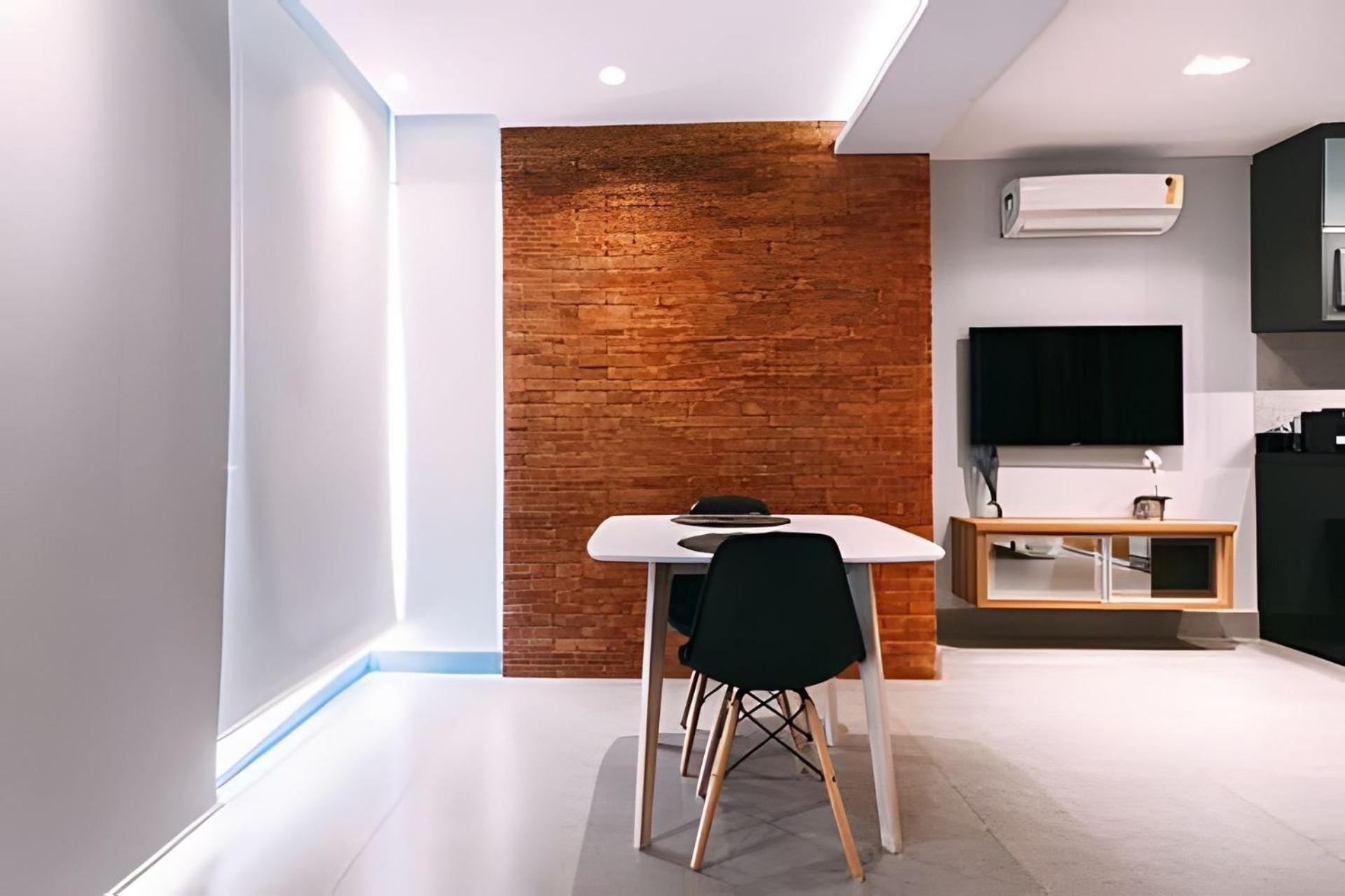 Multihouse - Moderno Studio No Brooklin II São Paulo Extérieur photo