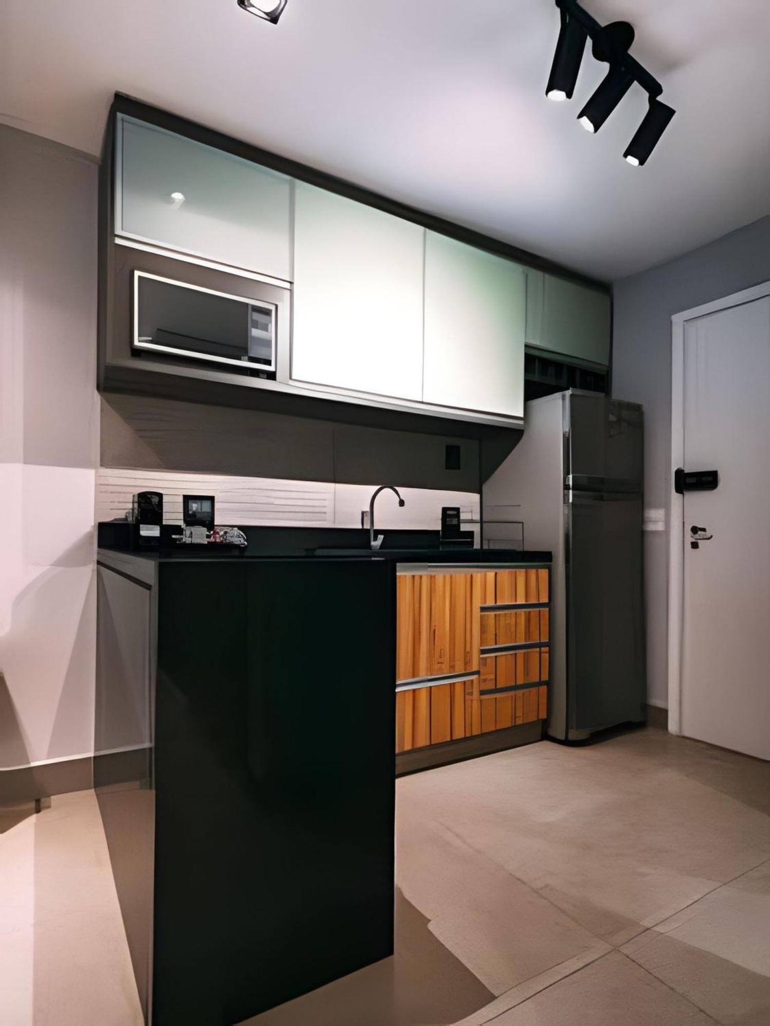 Multihouse - Moderno Studio No Brooklin II São Paulo Extérieur photo