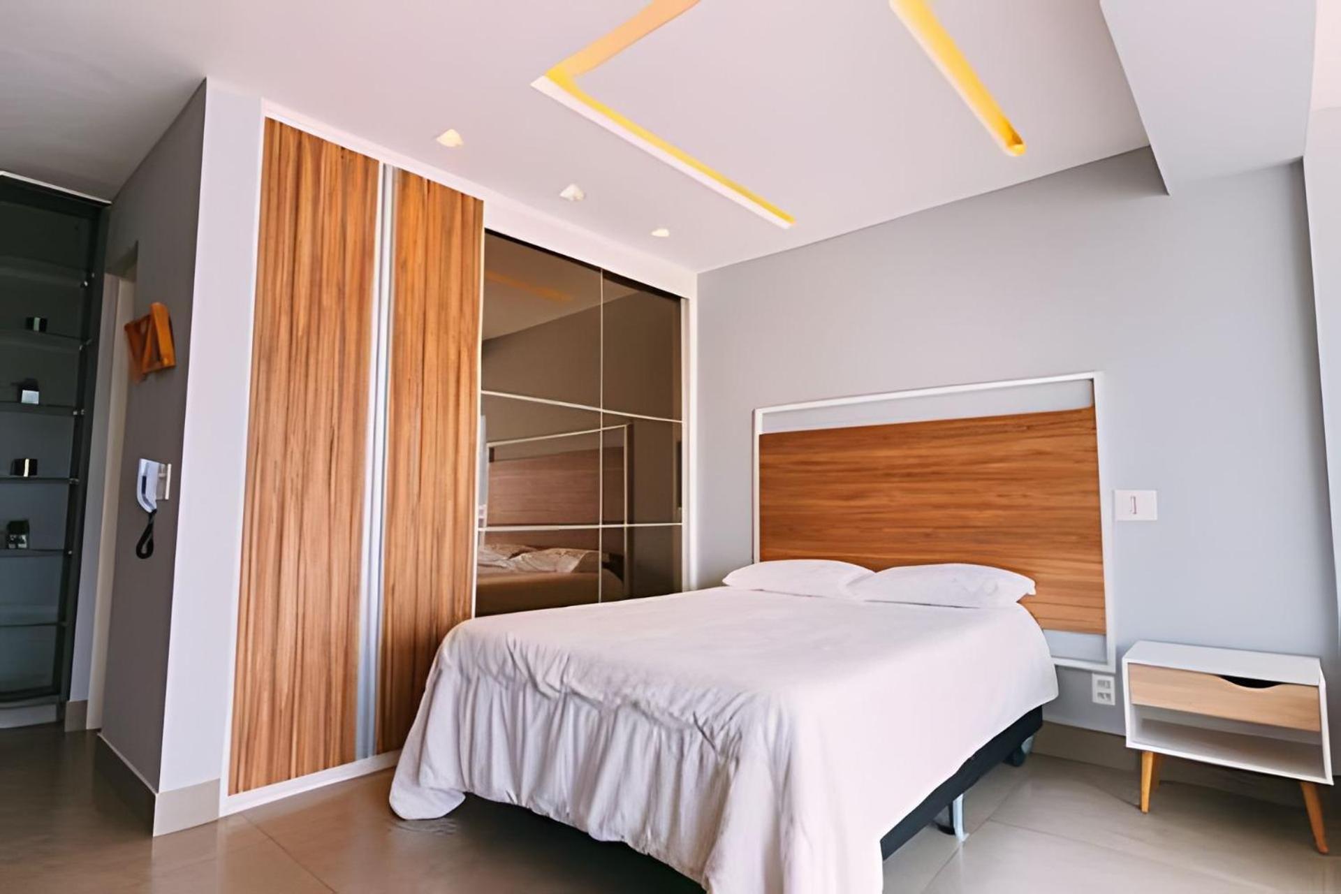 Multihouse - Moderno Studio No Brooklin II São Paulo Extérieur photo