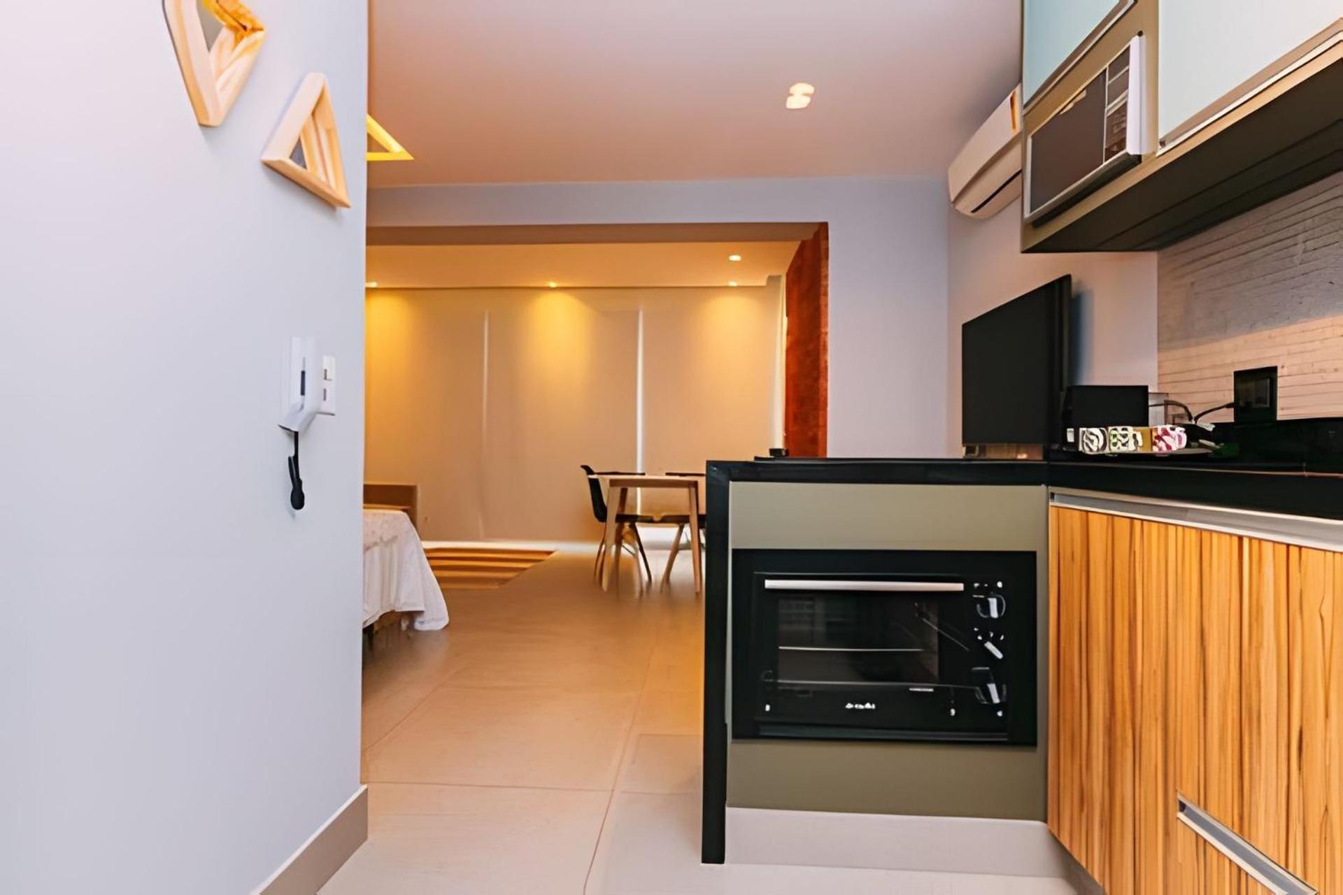 Multihouse - Moderno Studio No Brooklin II São Paulo Extérieur photo